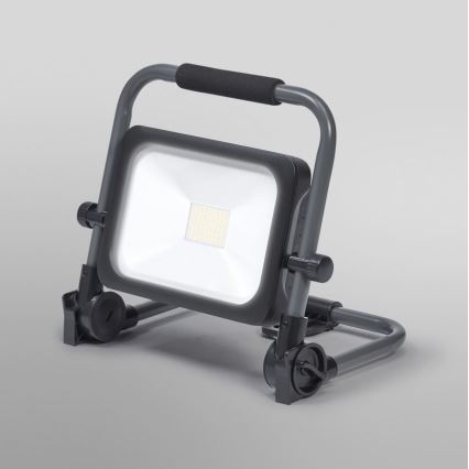 Ledvance - LED регулируема външна акумулаторна прожекторна лампа WORKLIGHT BATTERY LED/30W/5V 2200 mAh IP54