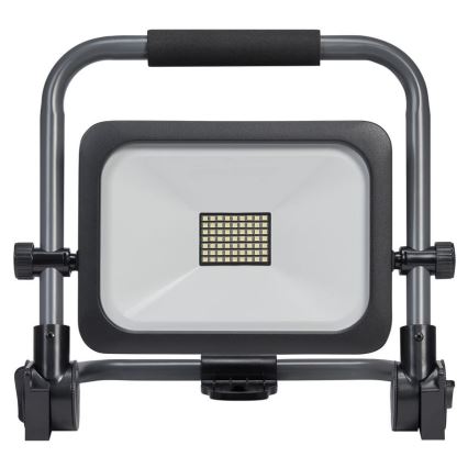 Ledvance - LED регулируема външна акумулаторна прожекторна лампа WORKLIGHT BATTERY LED/30W/5V 2200 mAh IP54