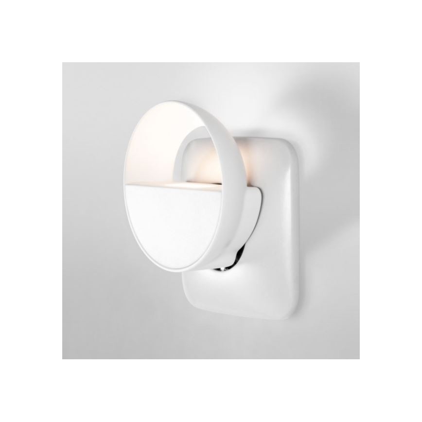 Ledvance - LED регулируема нощна лампа LUNETTA LED/0,7W/230V