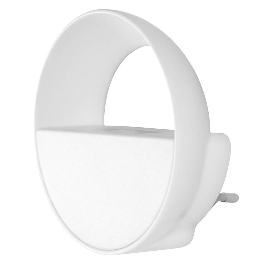 Ledvance - LED регулируема нощна лампа LUNETTA LED/0,7W/230V