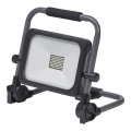 Ledvance - LED регулируема външна акумулаторна прожекторна лампа WORKLIGHT BATTERY LED/30W/5V 2200 mAh IP54
