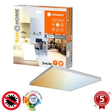 Ledvance - LED регулируемо таванно осветително тяло SUN@HOME LED/20W/230V 2200-5000K CRI 95 Wi-Fi