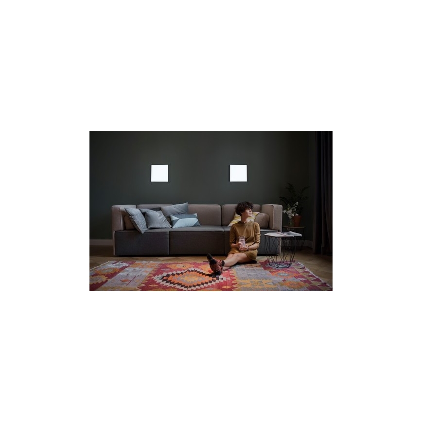 Ledvance - LED регулируемо таванно осветително тяло SUN@HOME LED/20W/230V 2200-5000K CRI 95 Wi-Fi