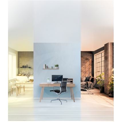 Ledvance - LED регулируемо таванно осветително тяло SUN@HOME LED/20W/230V 2200-5000K CRI 95 Wi-Fi