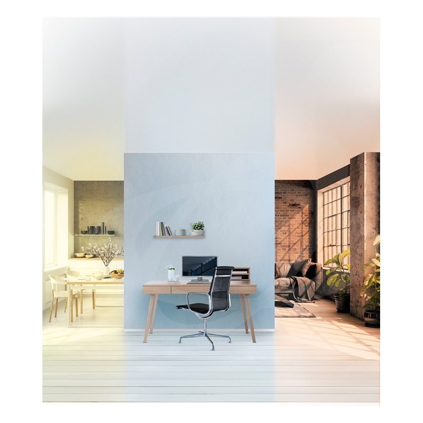 Ledvance - LED регулируемо таванно осветително тяло SUN@HOME LED/20W/230V 2200-5000K CRI 95 Wi-Fi