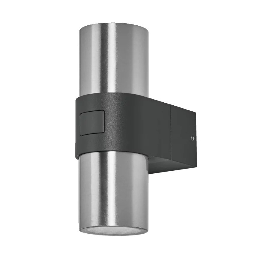 Ledvance- LED RGB Димируем екстериорен аплик SMART+ ROTARY 2xLED/5W/230V IP44 Wi-Fi