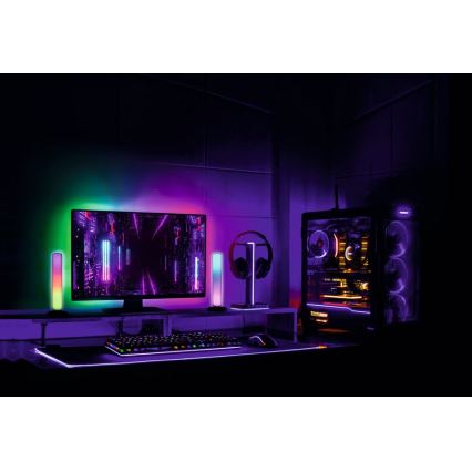 Ledvance - LED RGB Димируема лайсна за телевизор SYNCH BOX FLEX SMART+ MAGIC 4,5 м LED/18W/230V Wi-Fi