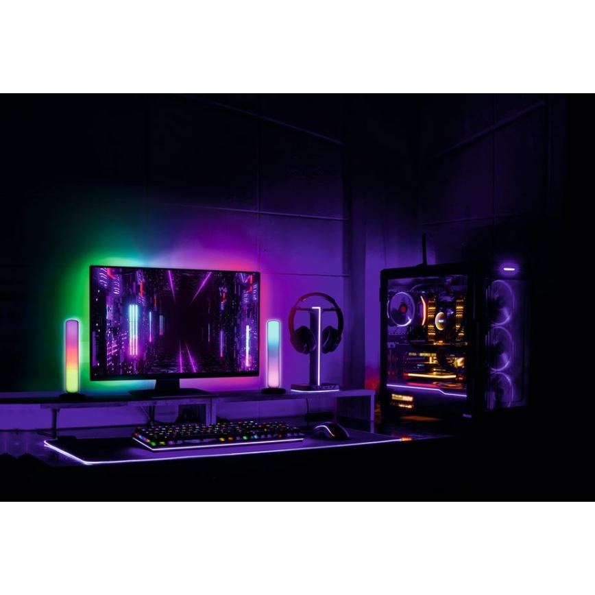 Ledvance - LED RGB Димируема лайсна за телевизор SYNCH BOX FLEX SMART+ MAGIC 4,5 м LED/18W/230V Wi-Fi