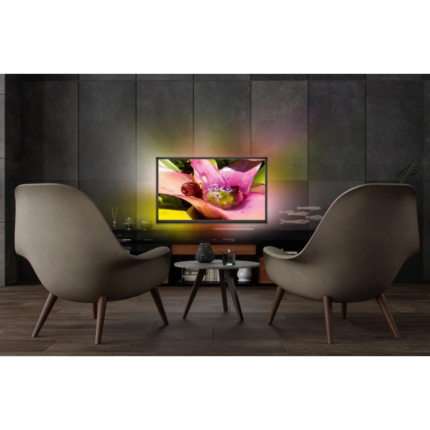 Ledvance - LED RGB Димируема лайсна за телевизор SYNCH BOX FLEX SMART+ MAGIC 4,5 м LED/18W/230V Wi-Fi
