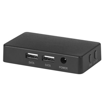 Ledvance - LED RGB Димируема лайсна за телевизор SYNCH BOX FLEX SMART+ MAGIC 4,5 м LED/18W/230V Wi-Fi