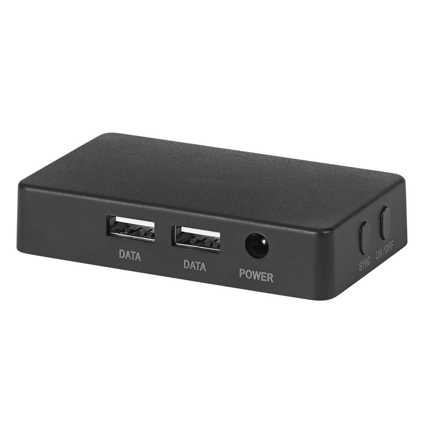 Ledvance - LED RGB Димируема лайсна за телевизор SYNCH BOX FLEX SMART+ MAGIC 4,5 м LED/18W/230V Wi-Fi