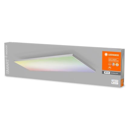 Ledvance - LED RGB Димируема лампа SMART+ FRAMELESS LED/40W/230V 3000-6500К Wi-Fi