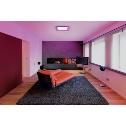 Ledvance - LED RGB Димируема лампа SMART+ PLANON LED/28W/230V Wi-Fi