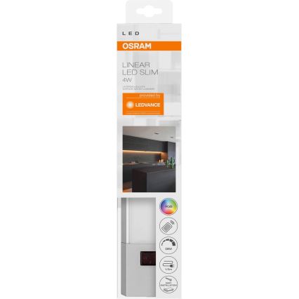 Ledvance - LED RGB Димируема лампа за кухненски бокс SLIM LED/4W/230V