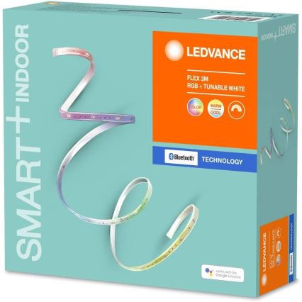 Ledvance - LED RGB Димируема лента SMART+ FLEX 3м LED/12W/230V Bluetooth