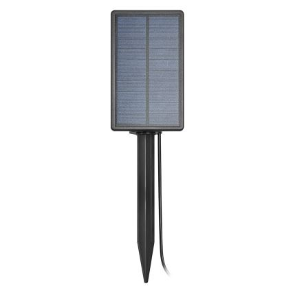 Ledvance - LED RGB димируема соларна лента FLEX MAGIC 3m LED/1,2W/3,7V 2000 mAh IP44 + дистанционно управление