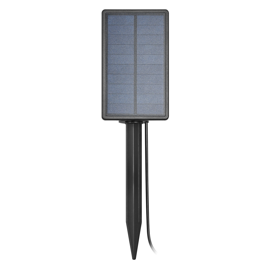 Ledvance - LED RGB димируема соларна лента FLEX MAGIC 3m LED/1,2W/3,7V 2000 mAh IP44 + дистанционно управление
