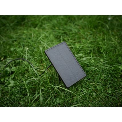 Ledvance - LED RGB димируема соларна лента FLEX MAGIC 3m LED/1,2W/5V + дистанционно управление