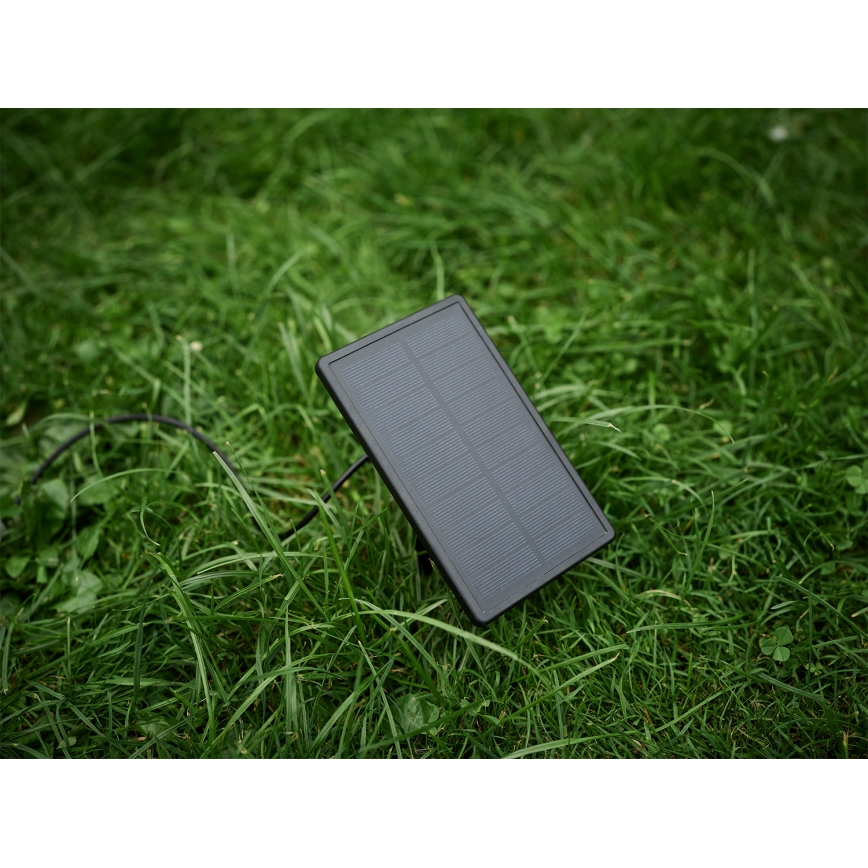 Ledvance - LED RGB димируема соларна лента FLEX MAGIC 3m LED/1,2W/5V + дистанционно управление