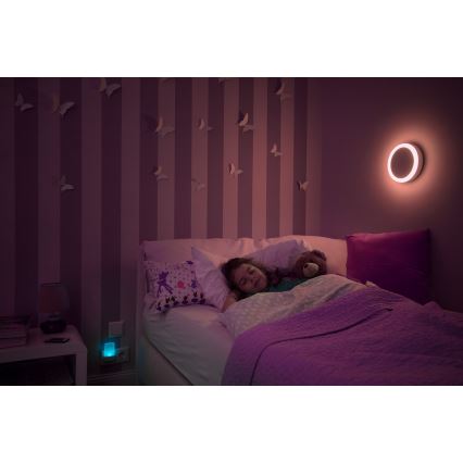 Ledvance - LED RGB Димируема таванна лампа LED / 19W / 230V + ДУ