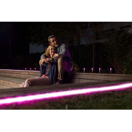 Ledvance - LED RGB Екстериорна лента SMART+ FLEX 3м LED/15W/230V IP44 Wi-Fi