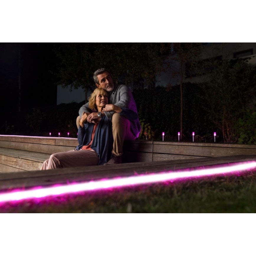 Ledvance - LED RGB Екстериорна лента SMART+ FLEX 3м LED/15W/230V IP44 Wi-Fi