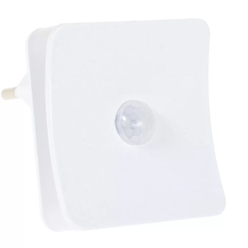Ledvance - LED RGB Лампа за ориентация за контакт със сензор LUNETTA LED/0,3W/230