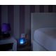 Ledvance - LED RGB Нощна лампа със сензор LUNETTA LED/0,28W/230V