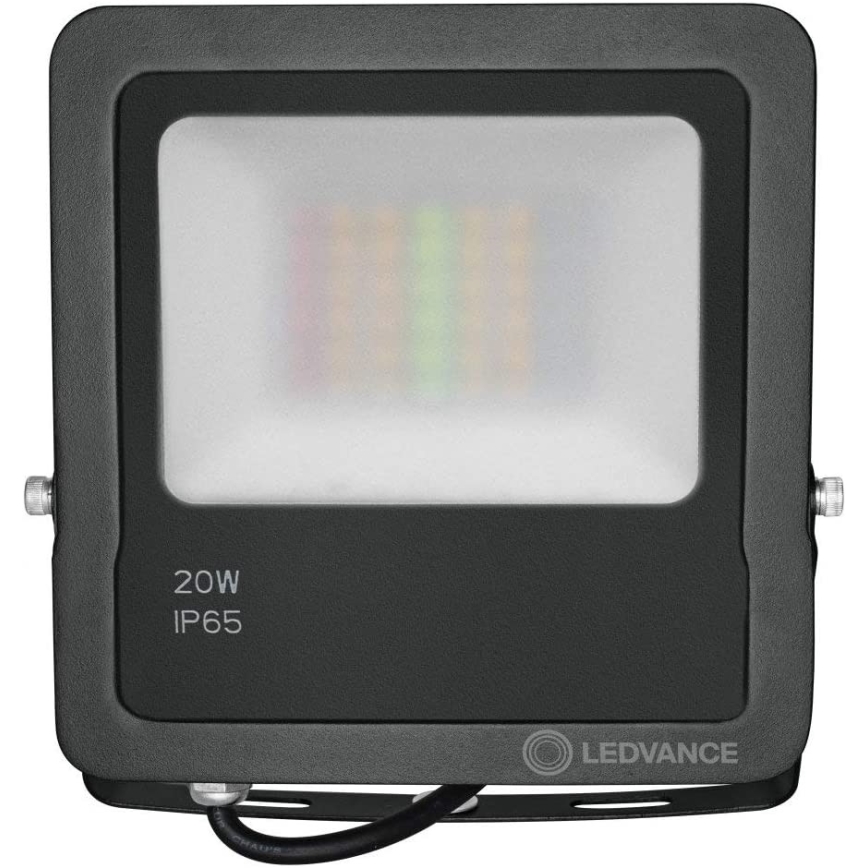Ledvance - LED RGB Прожектор SMART+ FLOOD LED/20W/230V IP65 Wi-Fi