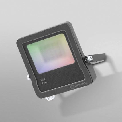 Ledvance - LED RGB Прожектор SMART+ FLOOD LED/20W/230V IP65 Wi-Fi