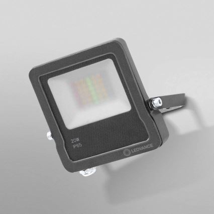 Ledvance - LED RGB Прожектор SMART+ FLOOD LED/20W/230V IP65 Wi-Fi