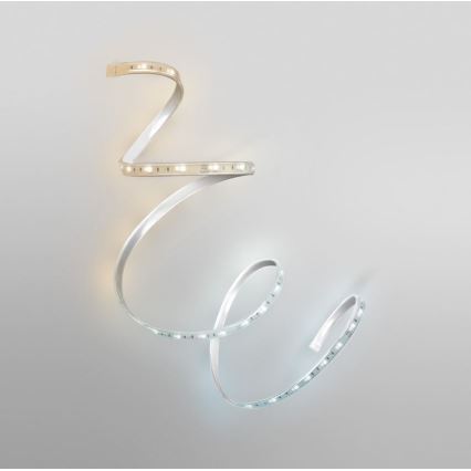 Ledvance - LED RGB+TW Димируем екстериорен лента FLEX 3 м LED/12,5W/230V 2700-6500K IP44 Wi-Fi
