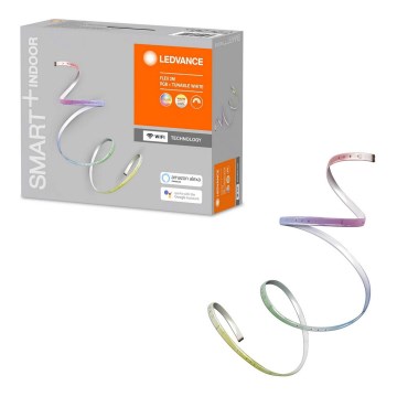Ledvance - LED RGB+TW димируем лента SMART+ FLEX 2м LED/8,5W/230V Wi-Fi