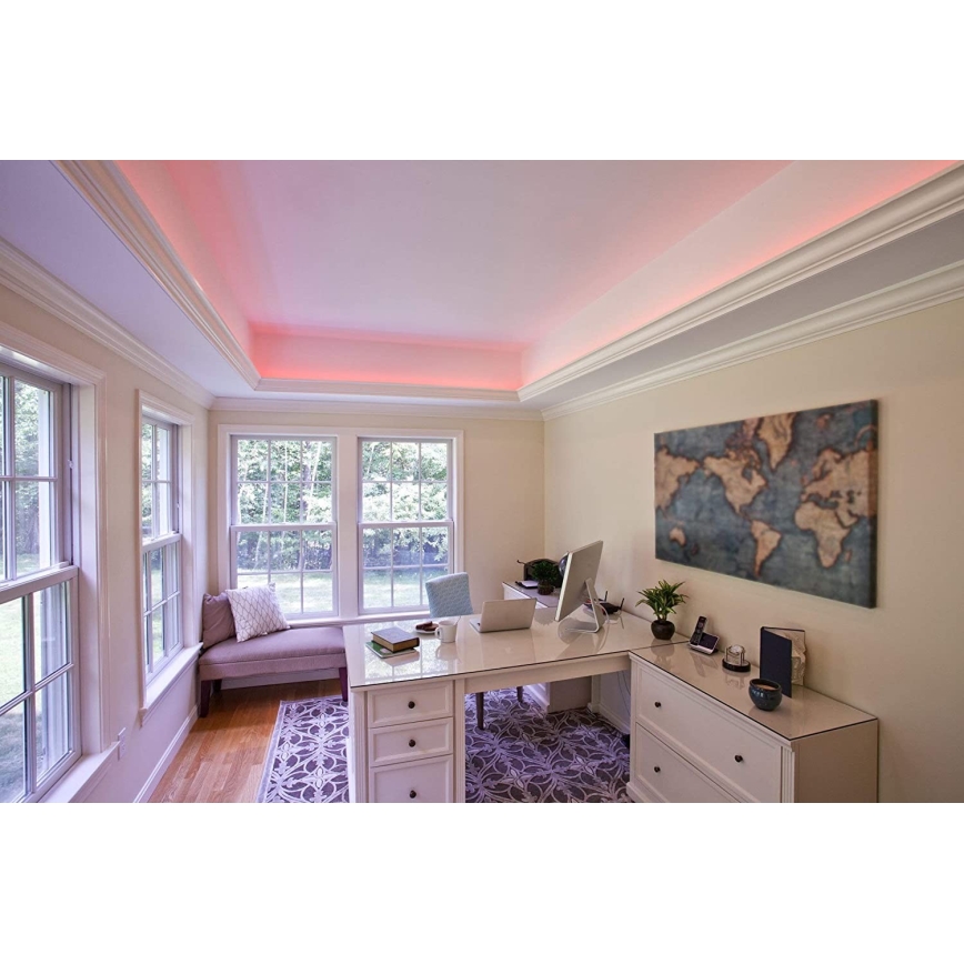 Ledvance - LED RGB+TW Димируема лента SMART+ FLEX 2м LED/8,5W/230V Wi-Fi