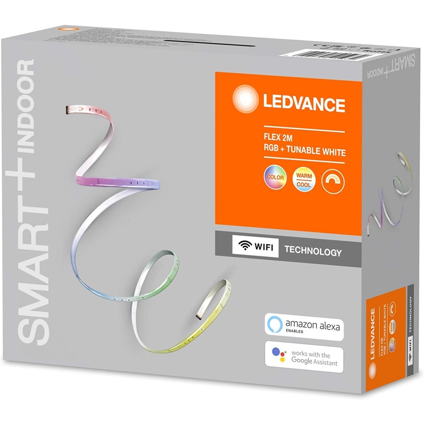 Ledvance - LED RGB+TW Димируема лента SMART+ FLEX 2м LED/8,5W/230V Wi-Fi