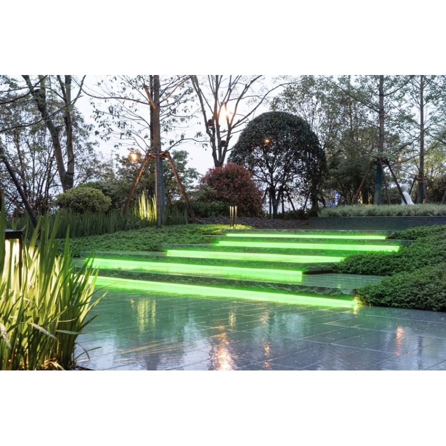 Ledvance - LED RGB+TW Димируем екстериорен лента SMART+ FLEX 3m LED/12W/230V 2000K-6500K IP44 Bluetooth