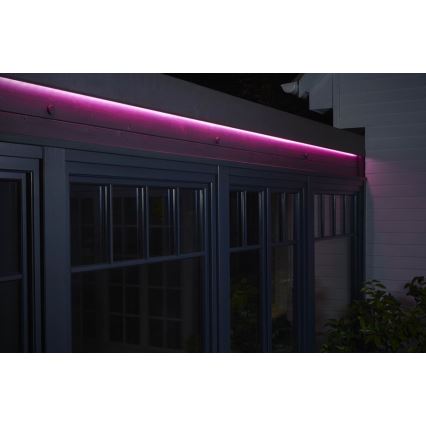 Ledvance - LED RGB+TW Димируем екстериорен лента SMART+ FLEX 3m LED/12W/230V 2000K-6500K IP44 Bluetooth