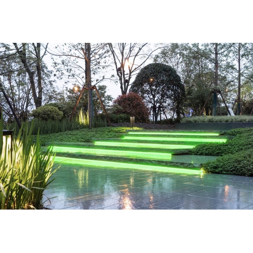 Ledvance - LED RGB+TW Димируем екстериорен лента SMART+ FLEX 5m LED/16W/230V 2000K-6500K IP44 Bluetooth