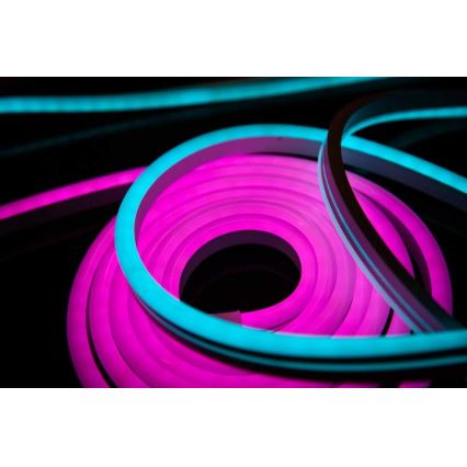 Ledvance - LED RGB+TW Димируем екстериорен лента SMART+ FLEX 5m LED/20W/230V 2700K-6500K IP44 Wi-Fi