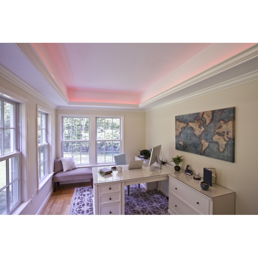 Ledvance - LED RGB+TW Лента SMART+ FLEX 1м LED/3,6W/230V Wi-Fi
