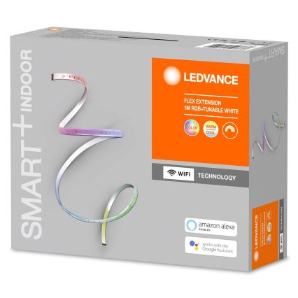 Ledvance - LED RGB+TW Лента SMART+ FLEX 1м LED/3,6W/230V Wi-Fi