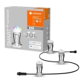 Ledvance - LED RGB Външен удължителен комплект SMART+ DOT 3xLED/0,7W/230V IP65 Wi-Fi