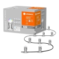 Ledvance - LED RGB Външен удължителен комплект SMART+ DOT 9xLED/2,5W/230V IP65 Wi-Fi
