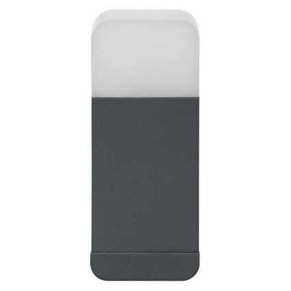 Ledvance - LED RGB външна стенна лампа SMART + CURVE LED / 9W / 230V IP44