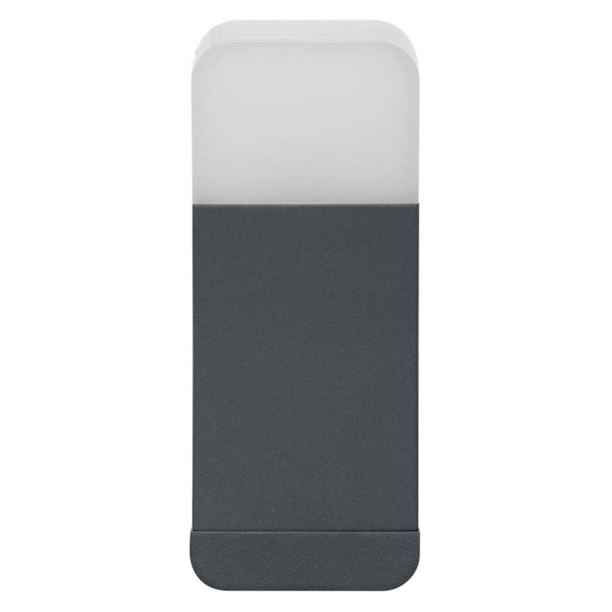 Ledvance - LED RGB външна стенна лампа SMART + CURVE LED / 9W / 230V IP44