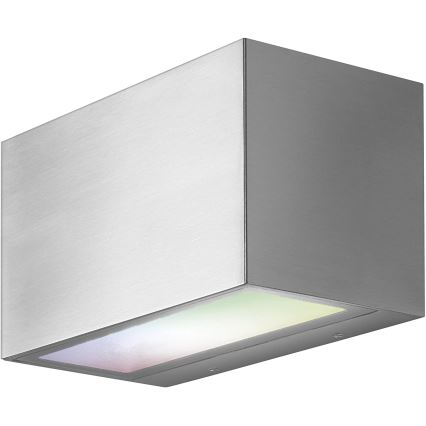 Ledvance - LED RGBW Димируем екстериорен аплик SMART+ BRICK LED/14W/230V Wi-Fi IP44