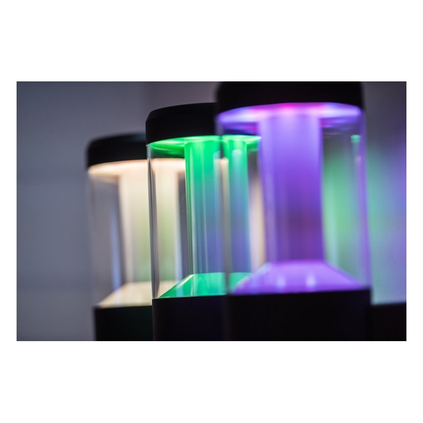 Ledvance -LED RGBW Димируем аплик SMART+ MODERN LED/12W/230V IP44 Bluetooth