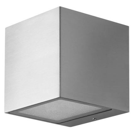 Ledvance - LED RGBW Димируем екстериорен аплик BRICK LED/14W/230V Wi-Fi IP44