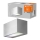 Ledvance - LED RGBW Димируем екстериорен аплик SMART+ BRICK LED/14W/230V Wi-Fi IP44