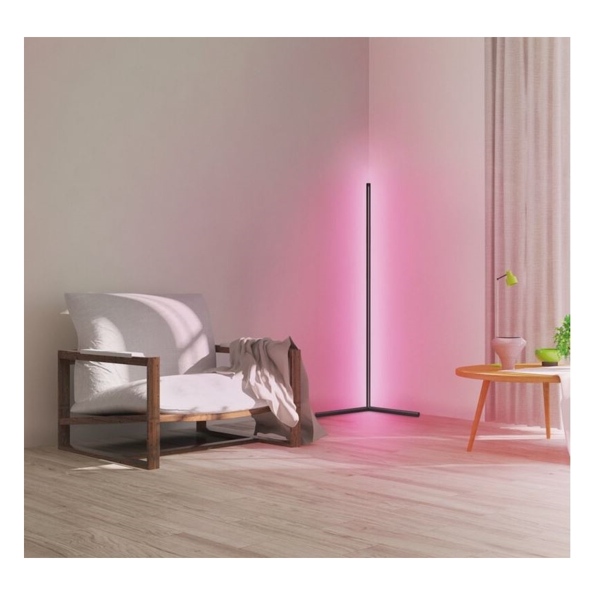 Ledvance - LED RGBW Димируем лампион SMART+ CORNER LED/14W/230V Wi-Fi